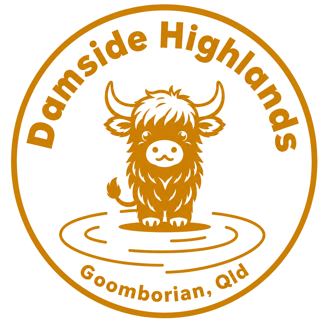 Damside Highlands — Goomboorian, Qld